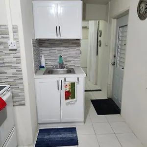 Dunbar's Apartment