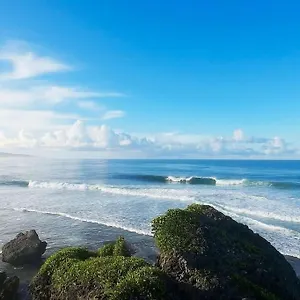 Little Diamond, Wooden Jungle House. Bathsheba. Holiday home